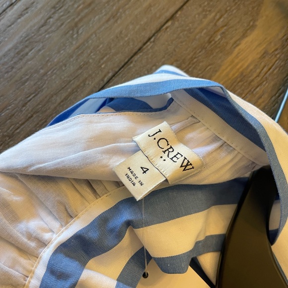 NWT J Crew Dress Size 4 - Picture 4 of 13